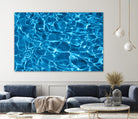 Pool 6 by CJ Elliott on GIANT ART - white sea scene