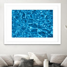 Pool 6 by CJ Elliott on GIANT ART - white sea scene