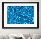Pool 6 by CJ Elliott on GIANT ART - white sea scene
