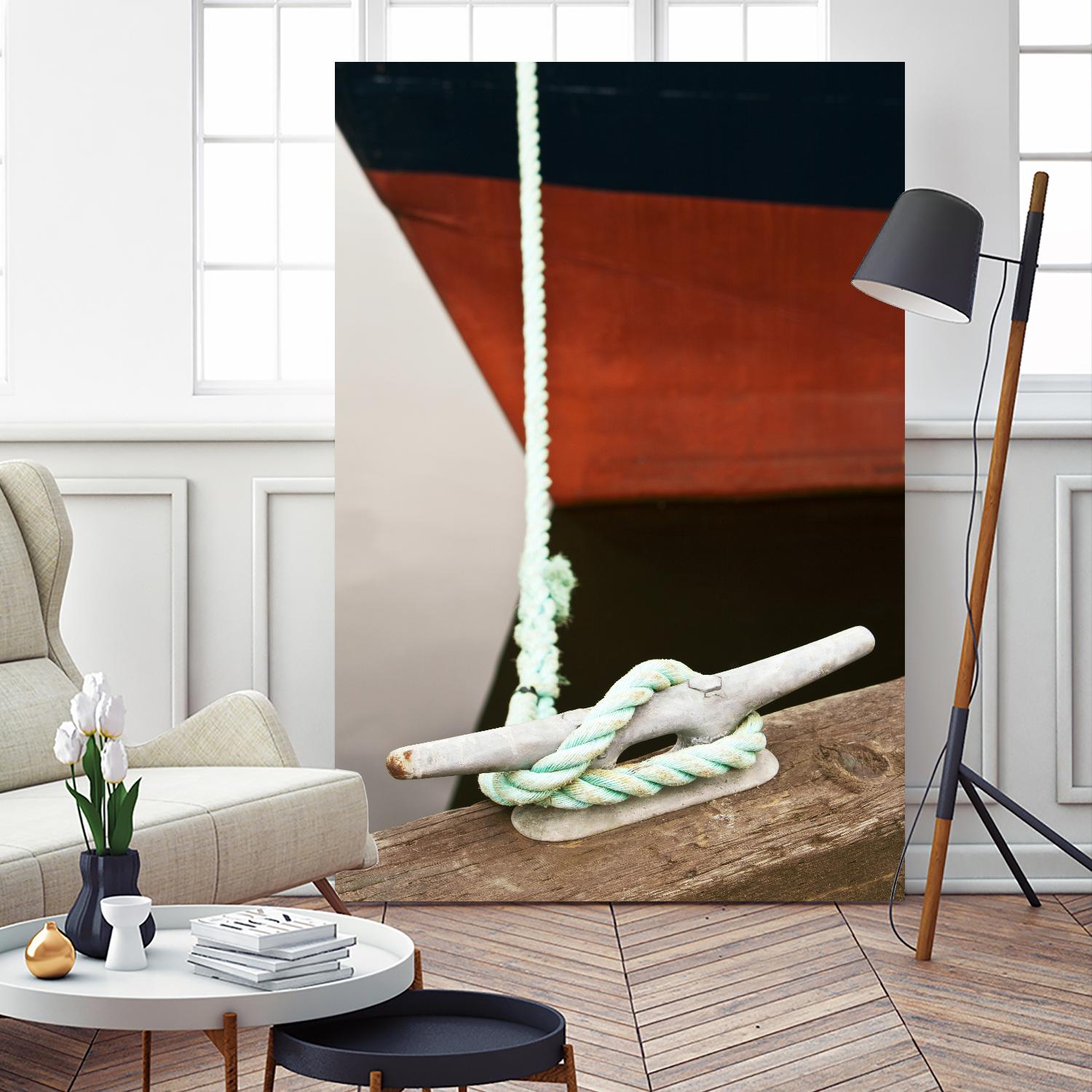 Protection 1 by Acer Images on GIANT ART - black leisure