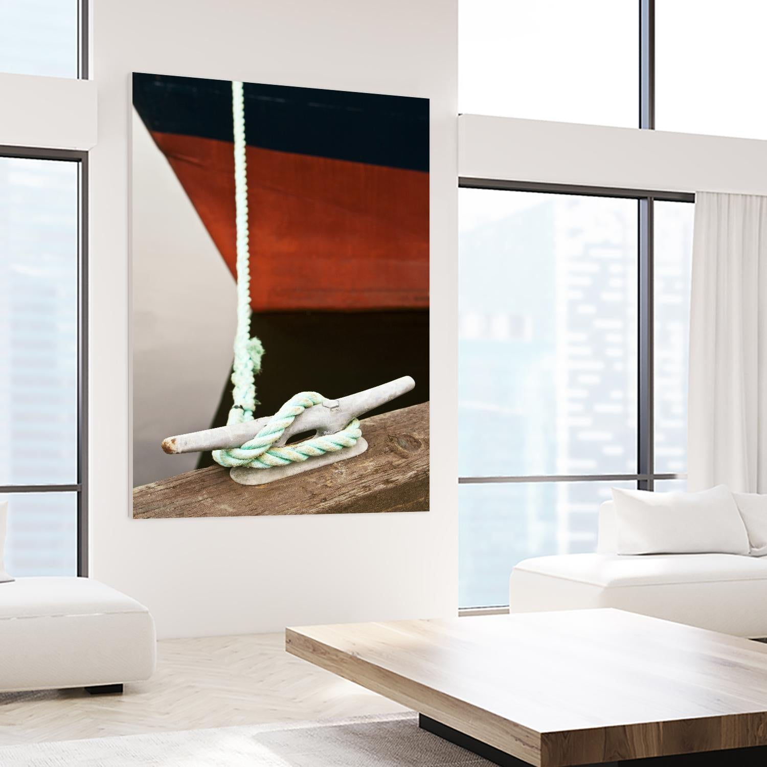 Protection 1 by Acer Images on GIANT ART - black leisure