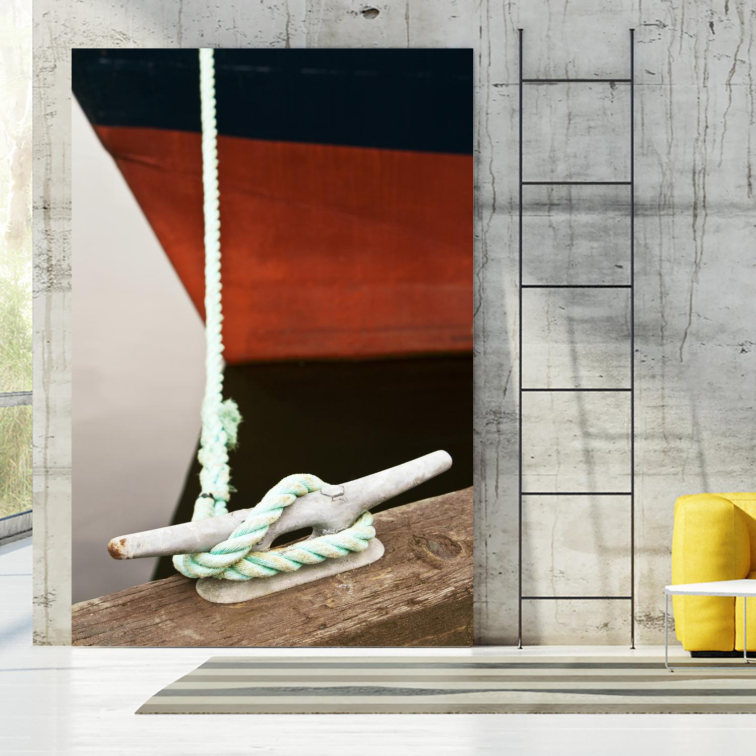 Protection 1 by Acer Images on GIANT ART - black leisure