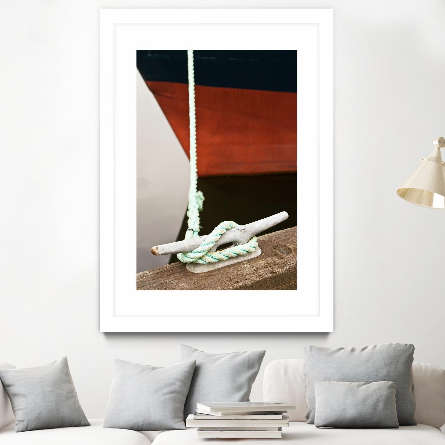 Protection 1 by Acer Images on GIANT ART - black leisure