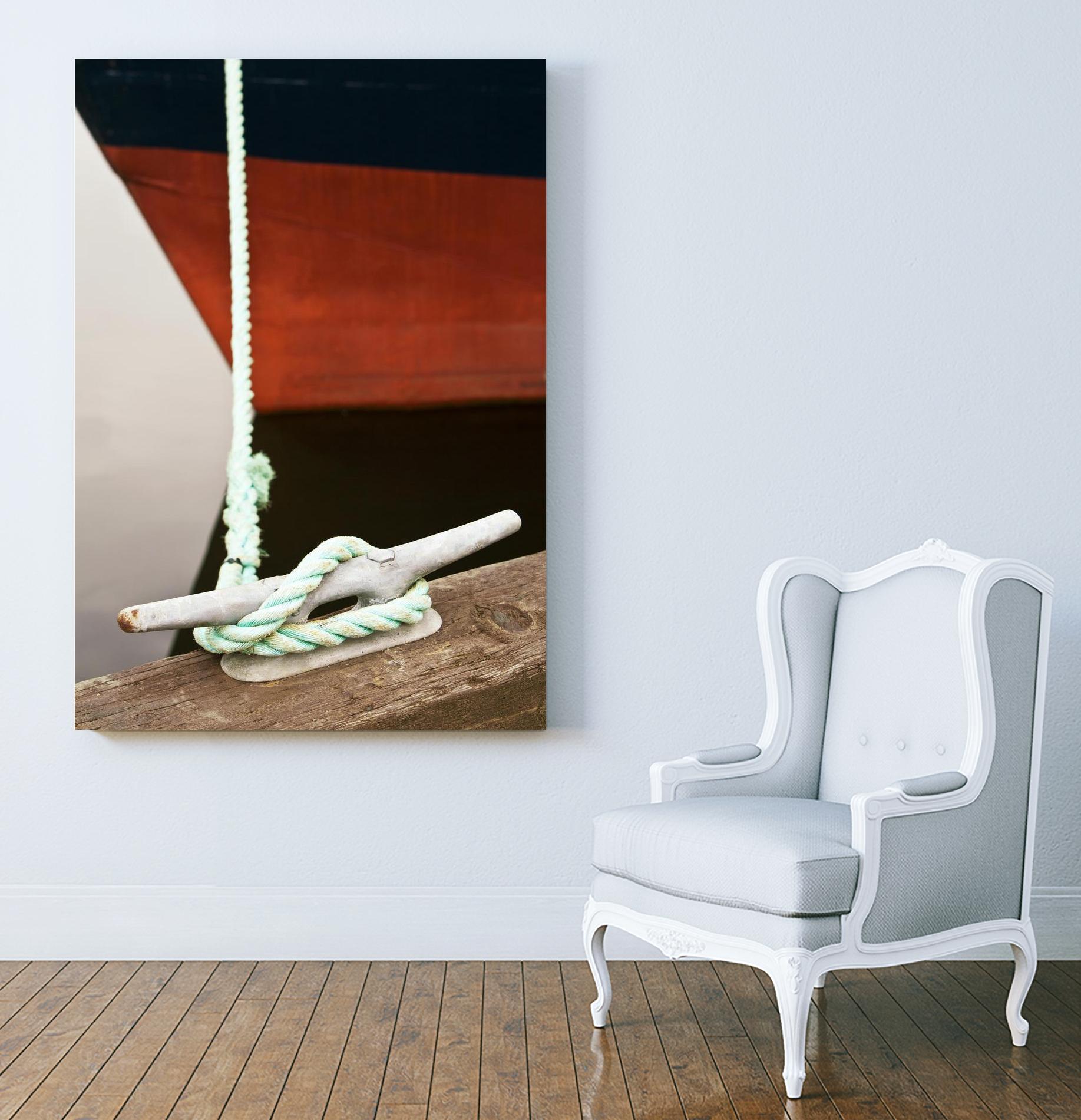 Protection 1 by Acer Images on GIANT ART - black leisure