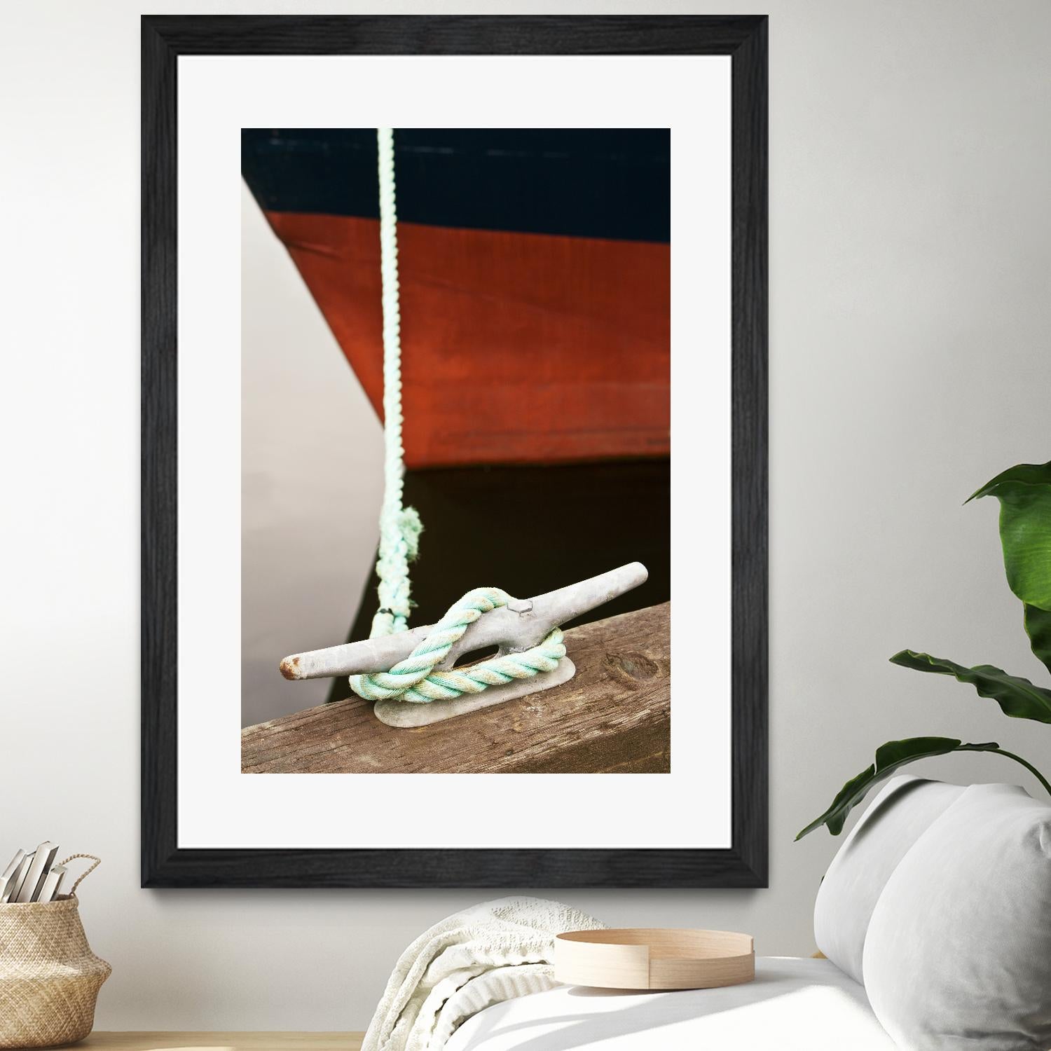 Protection 1 by Acer Images on GIANT ART - black leisure