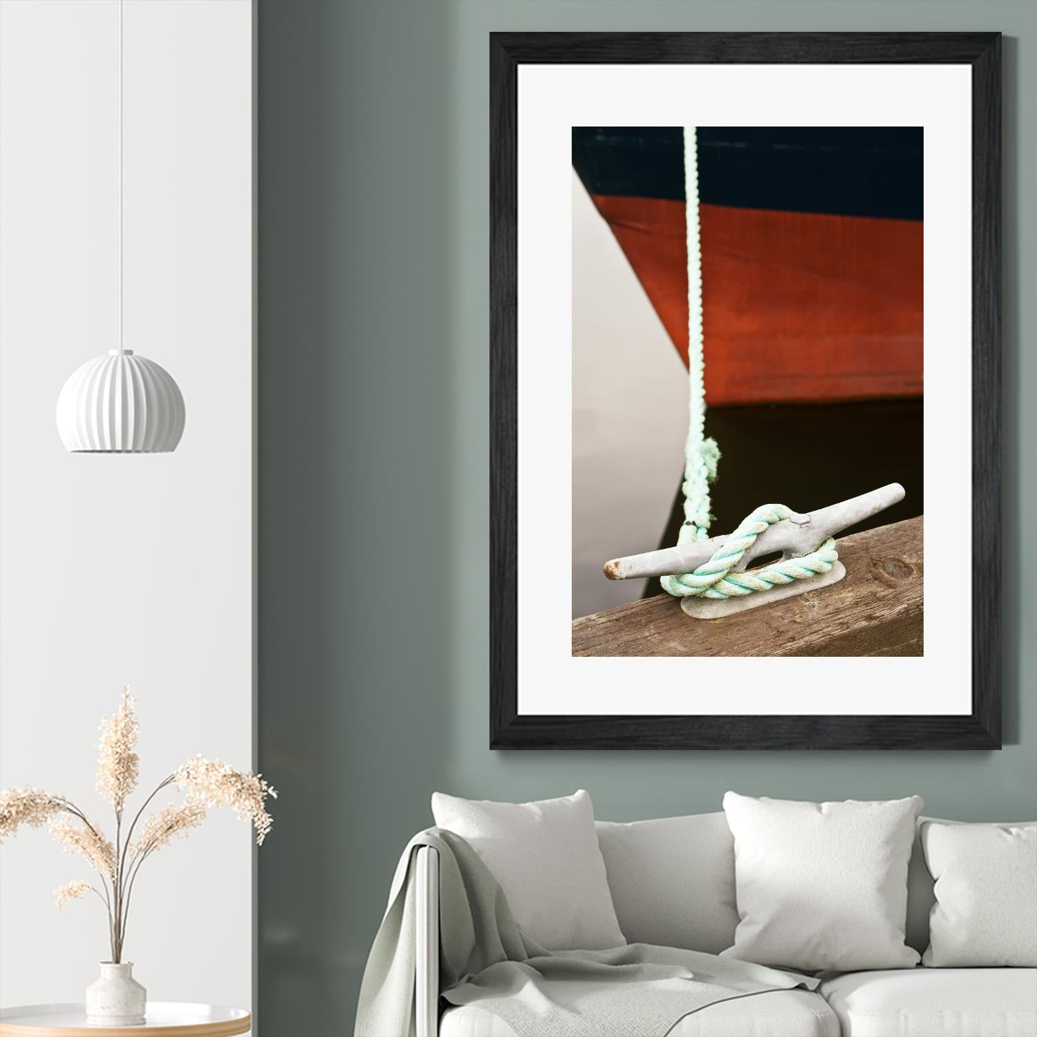 Protection 1 by Acer Images on GIANT ART - black leisure