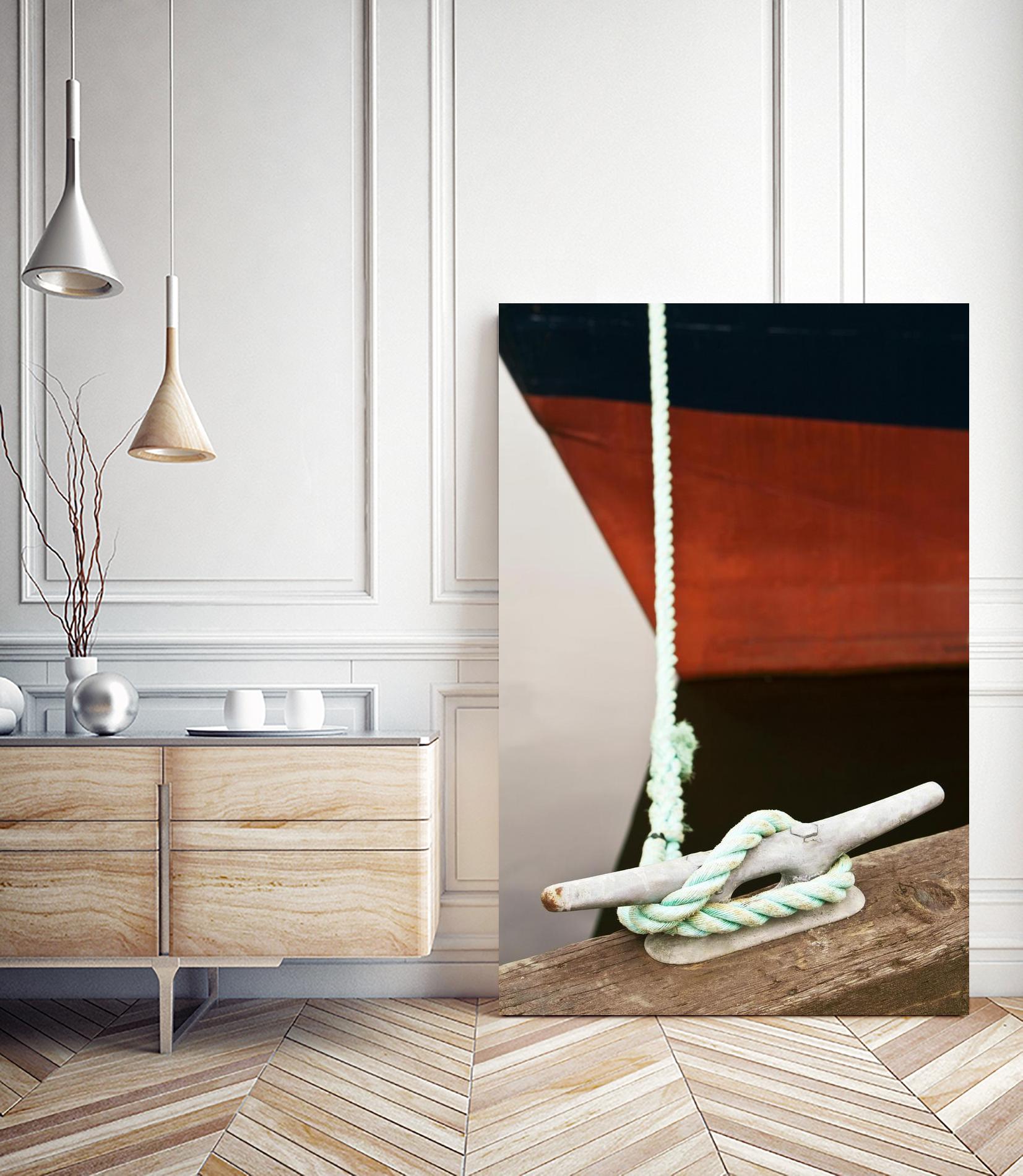 Protection 1 by Acer Images on GIANT ART - black leisure