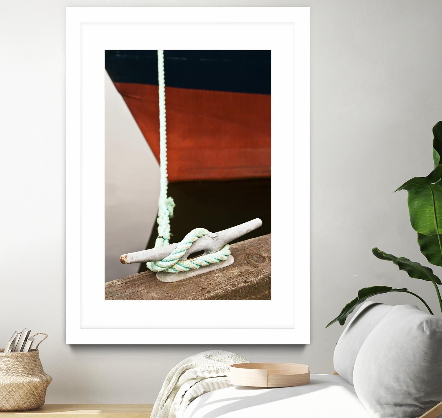 Protection 1 by Acer Images on GIANT ART - black leisure