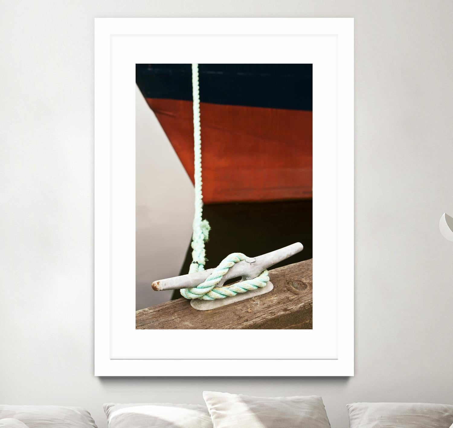 Protection 1 by Acer Images on GIANT ART - black leisure