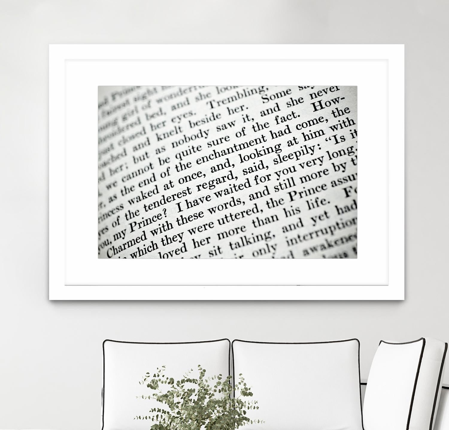 I Have Waited by Amy Smith on GIANT ART - white photo art