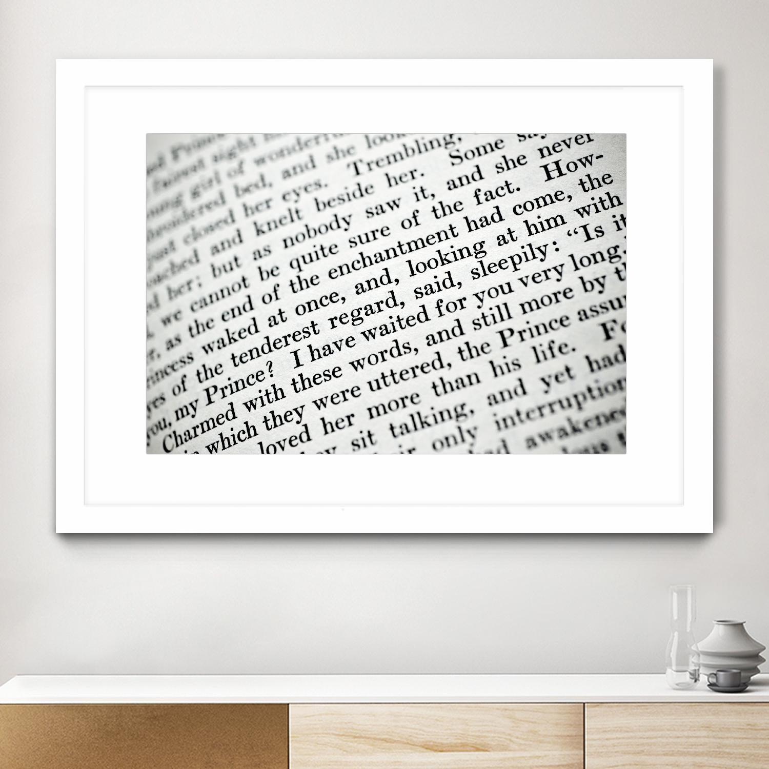 I Have Waited by Amy Smith on GIANT ART - white photo art