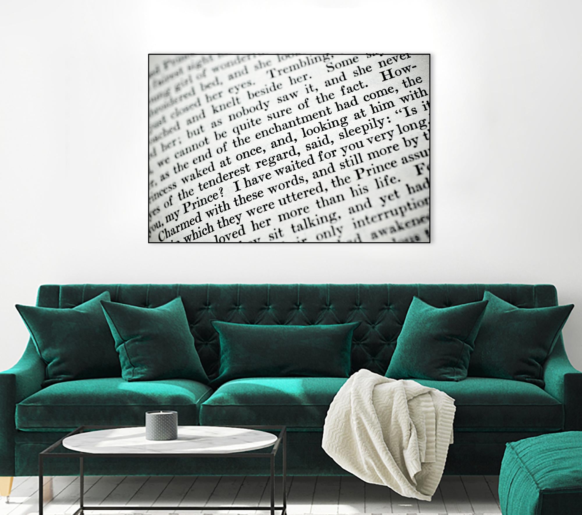 I Have Waited by Amy Smith on GIANT ART - white photo art