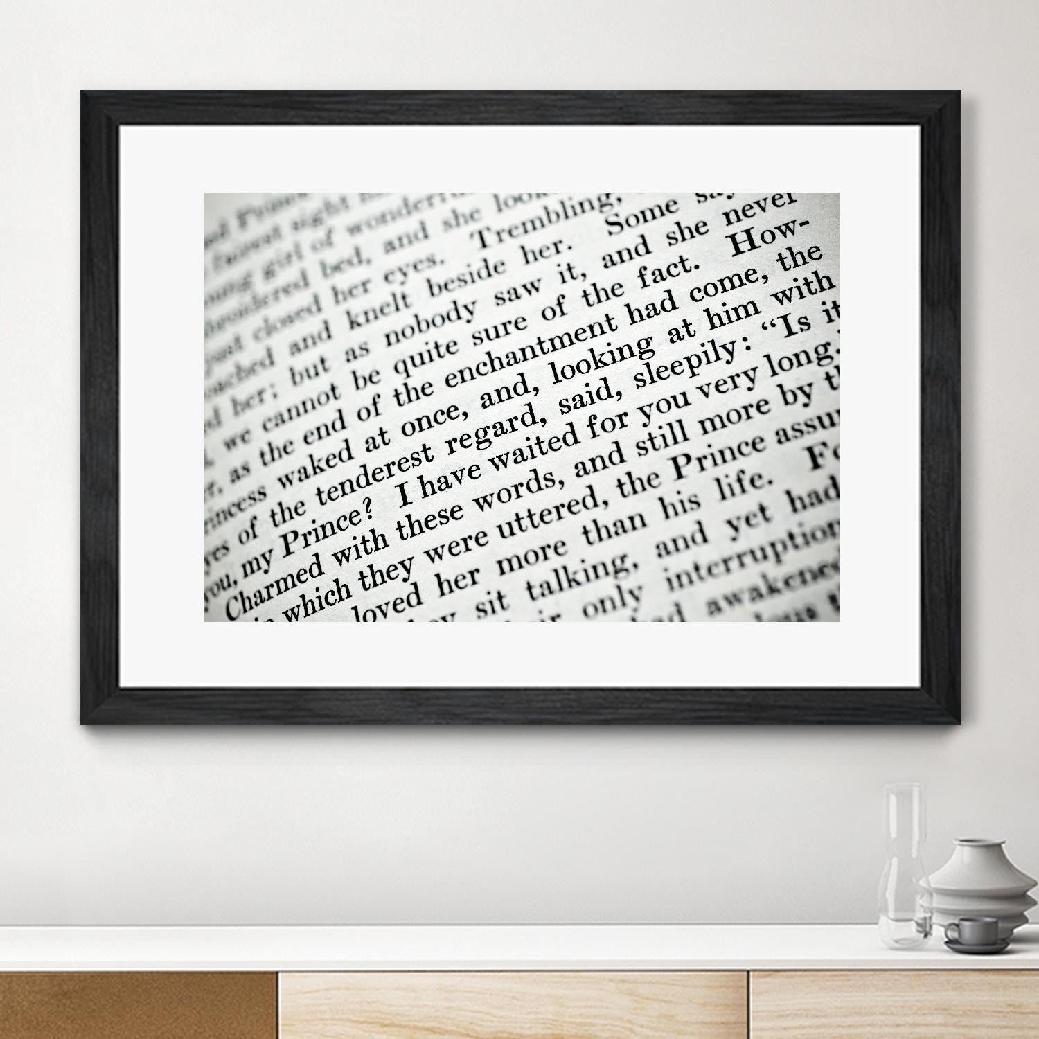 I Have Waited by Amy Smith on GIANT ART - white photo art