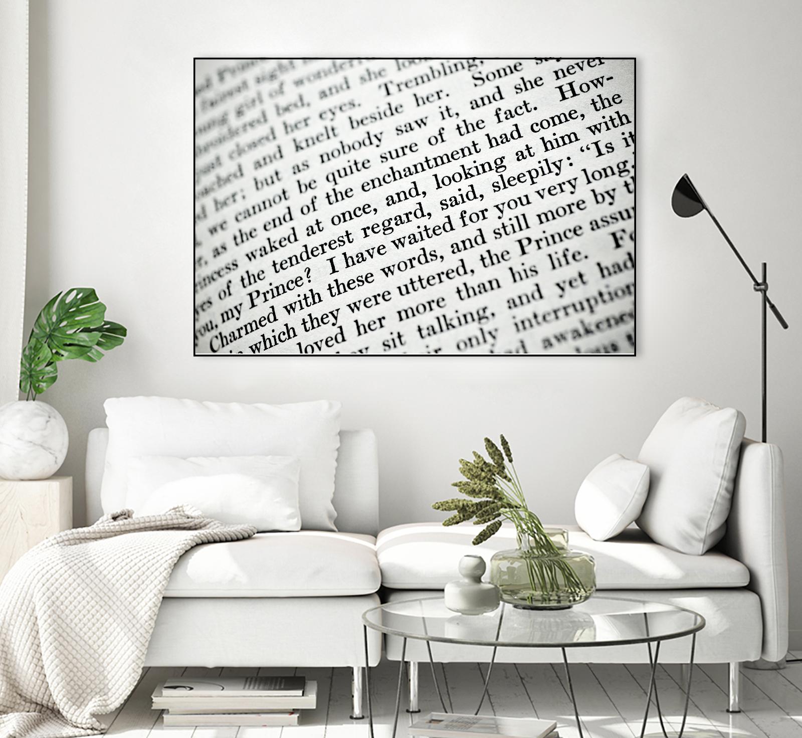 I Have Waited by Amy Smith on GIANT ART - white photo art