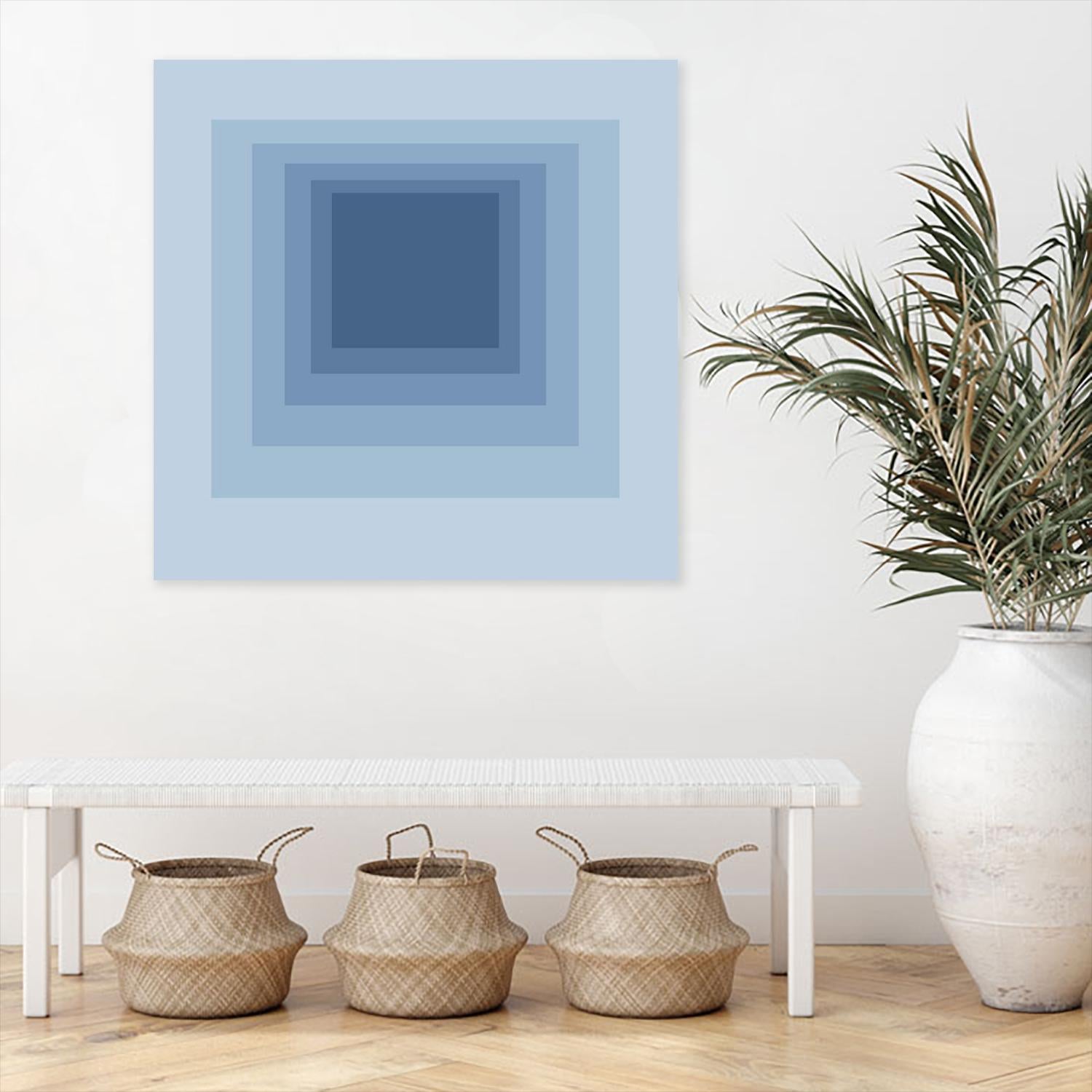 After Josef J by GI ArtLab on GIANT ART - grey abstract