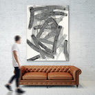 Abstract Expression 3 by Franka Palek on GIANT ART - beige abstract