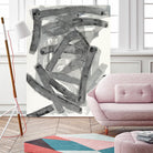 Abstract Expression 3 by Franka Palek on GIANT ART - beige abstract