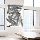 Abstract Expression 3 by Franka Palek on GIANT ART - beige abstract