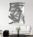 Abstract Expression 3 by Franka Palek on GIANT ART - beige abstract