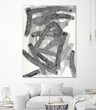 Abstract Expression 3 by Franka Palek on GIANT ART - beige abstract