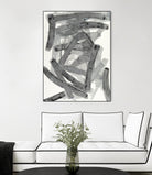 Abstract Expression 3 by Franka Palek on GIANT ART - beige abstract