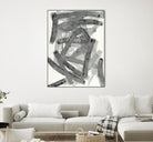 Abstract Expression 3 by Franka Palek on GIANT ART - beige abstract