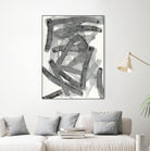 Abstract Expression 3 by Franka Palek on GIANT ART - beige abstract