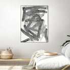 Abstract Expression 3 by Franka Palek on GIANT ART - beige abstract