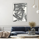 Abstract Expression 3 by Franka Palek on GIANT ART - beige abstract