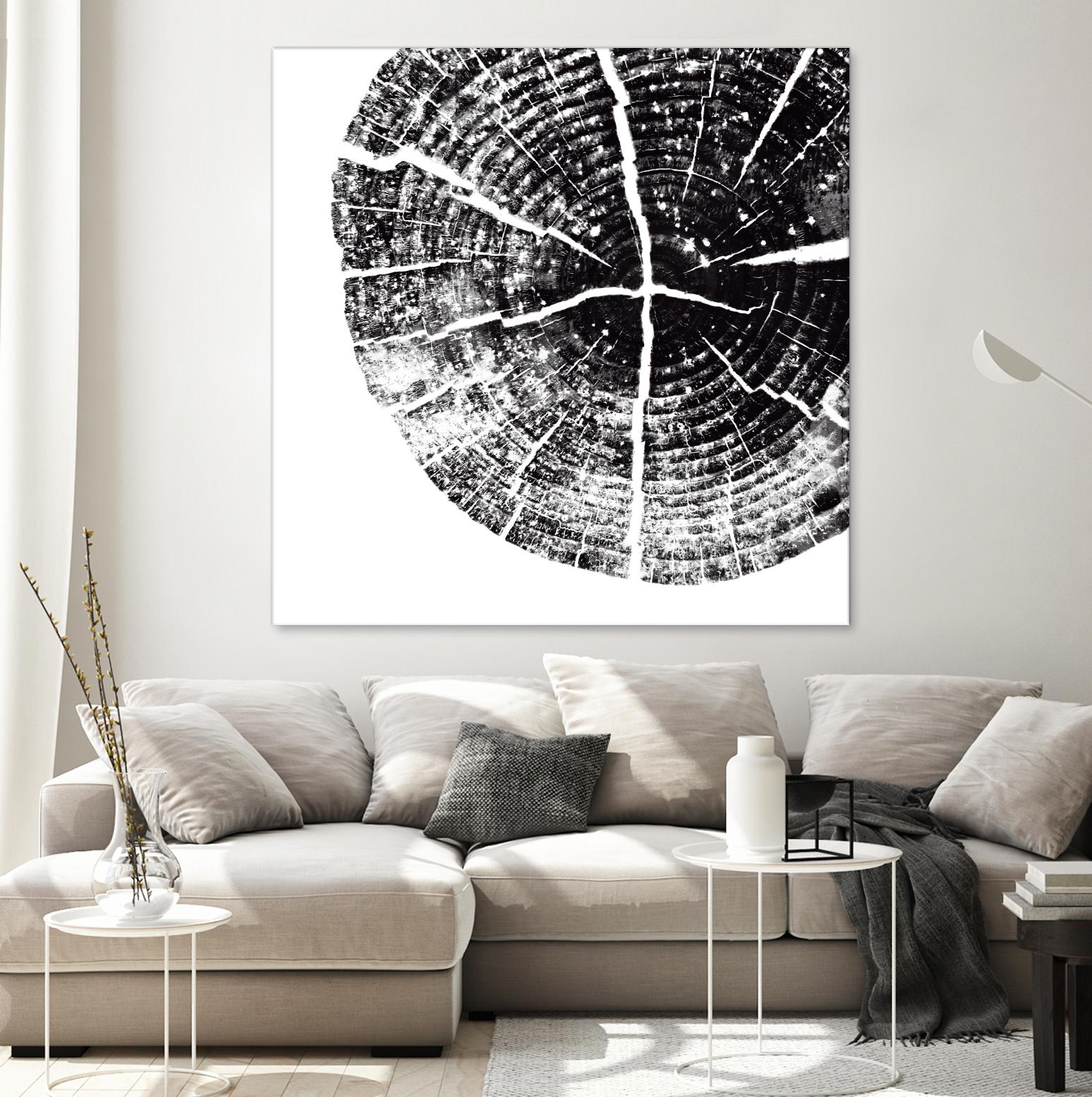 Chopped 57 by GI ArtLab on GIANT ART - black contemporary