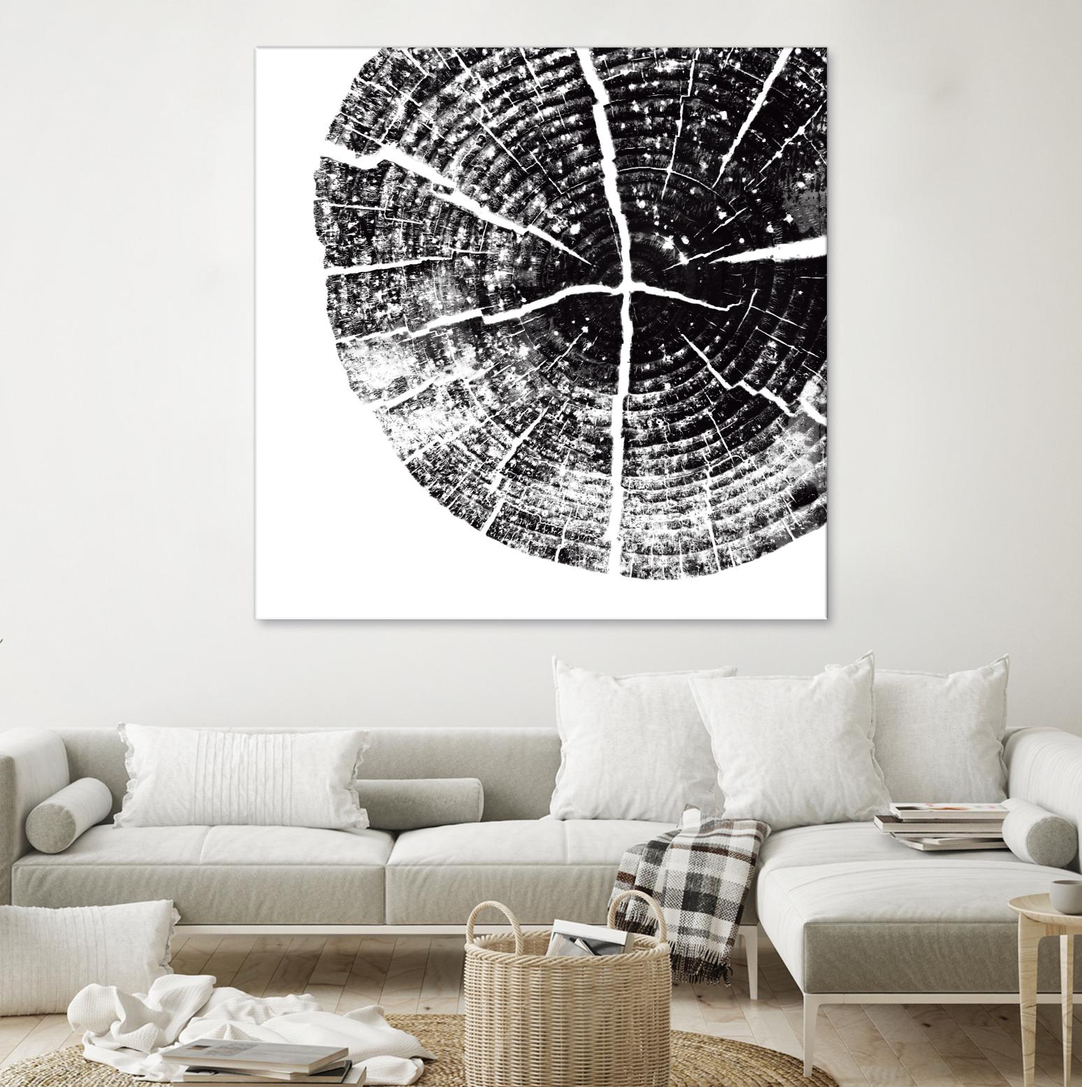 Chopped 57 by GI ArtLab on GIANT ART - black contemporary