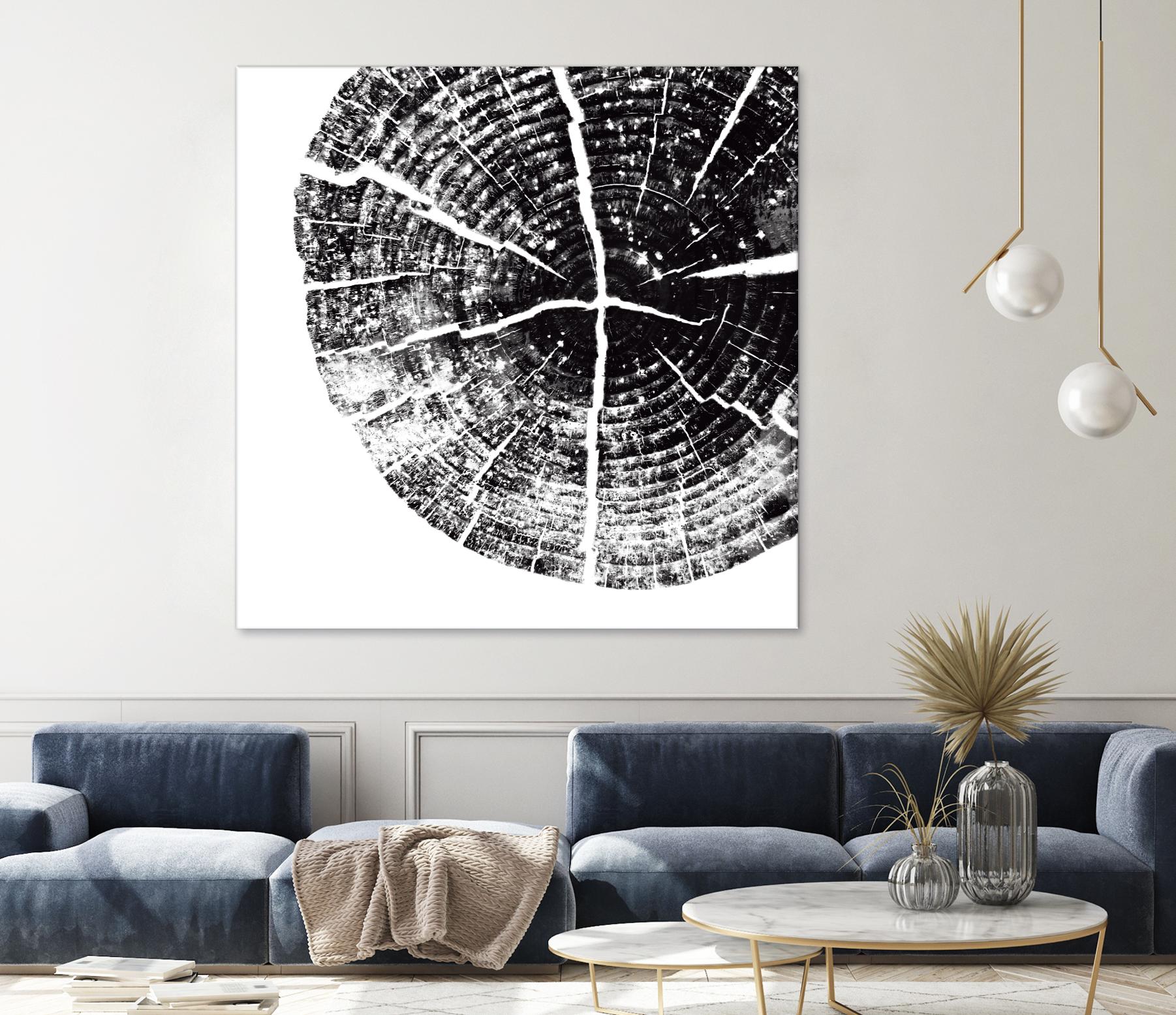 Chopped 57 by GI ArtLab on GIANT ART - black contemporary