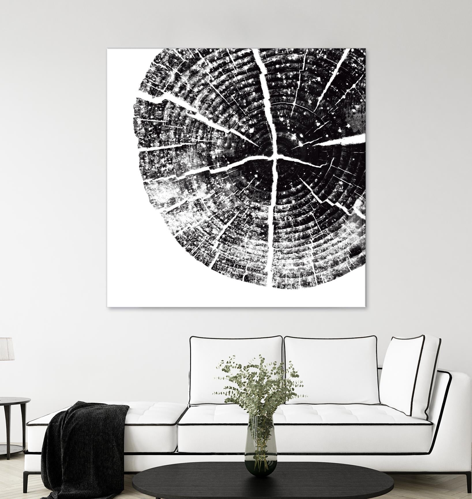 Chopped 57 by GI ArtLab on GIANT ART - black contemporary