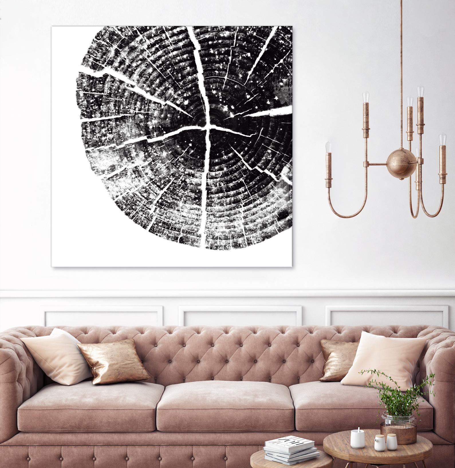 Chopped 57 by GI ArtLab on GIANT ART - black contemporary