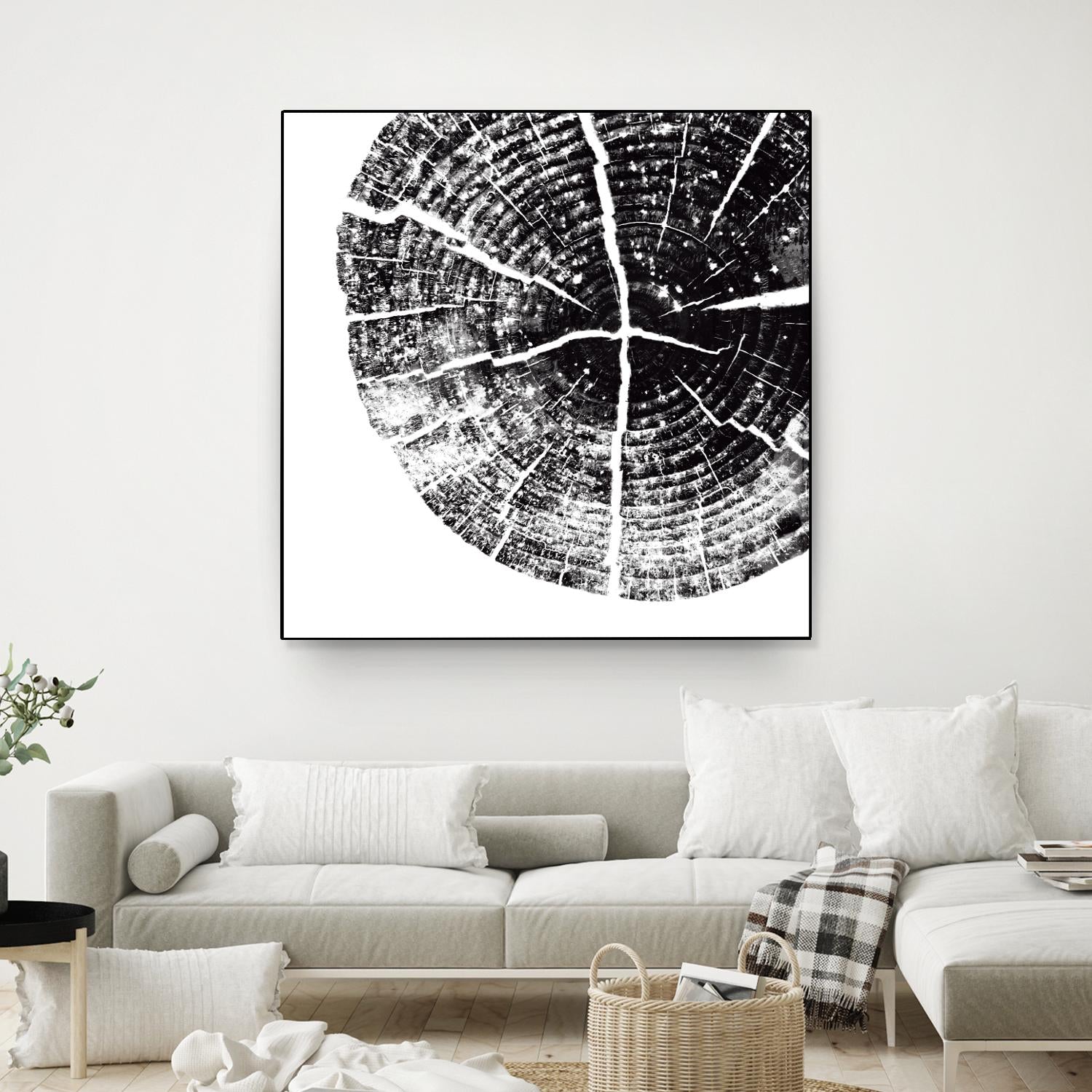 Chopped 57 by GI ArtLab on GIANT ART - black contemporary