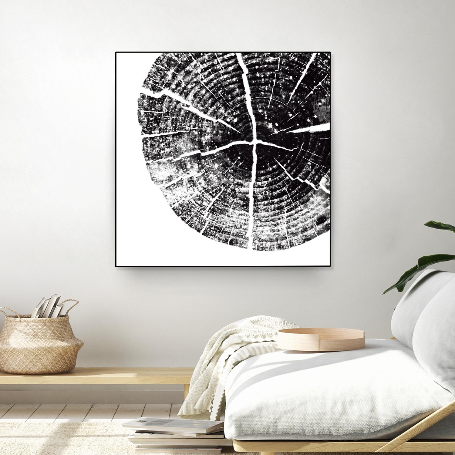 Chopped 57 by GI ArtLab on GIANT ART - black contemporary