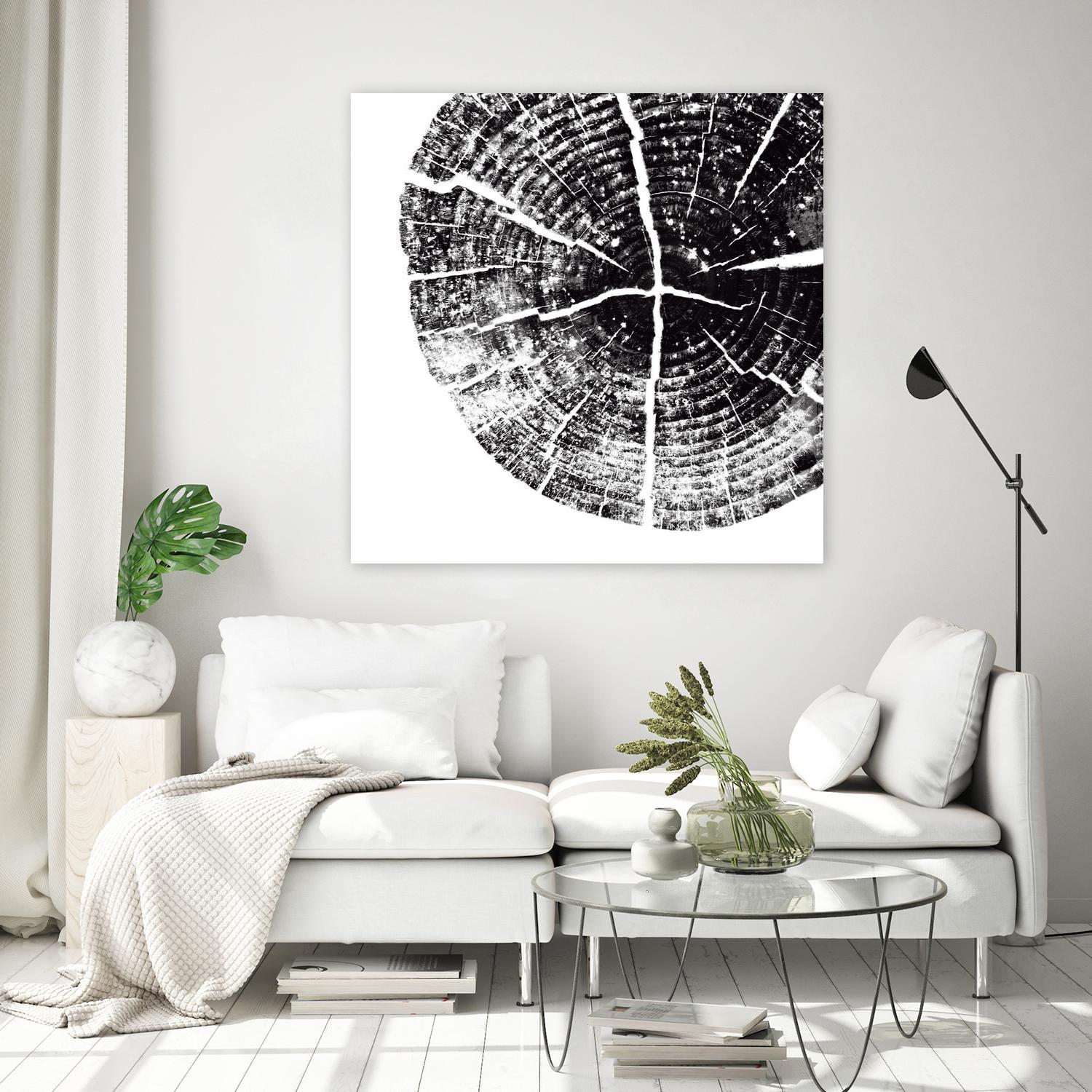 Chopped 57 by GI ArtLab on GIANT ART - black contemporary