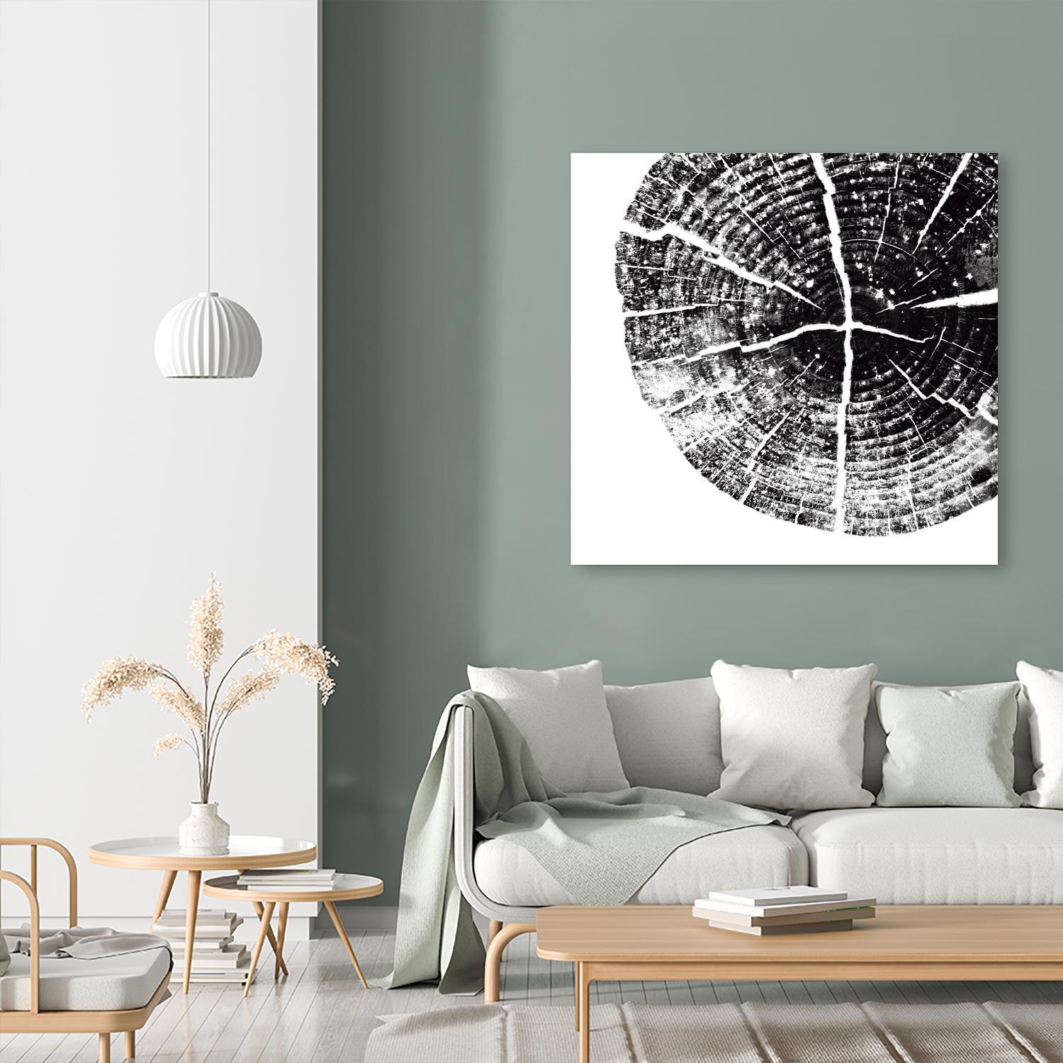 Chopped 57 by GI ArtLab on GIANT ART - black contemporary