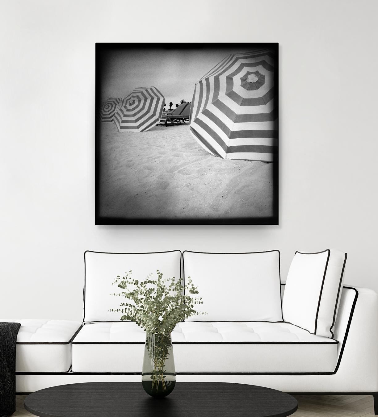 Wish You Were Here 1 by GI ArtLab on GIANT ART - black sea scene