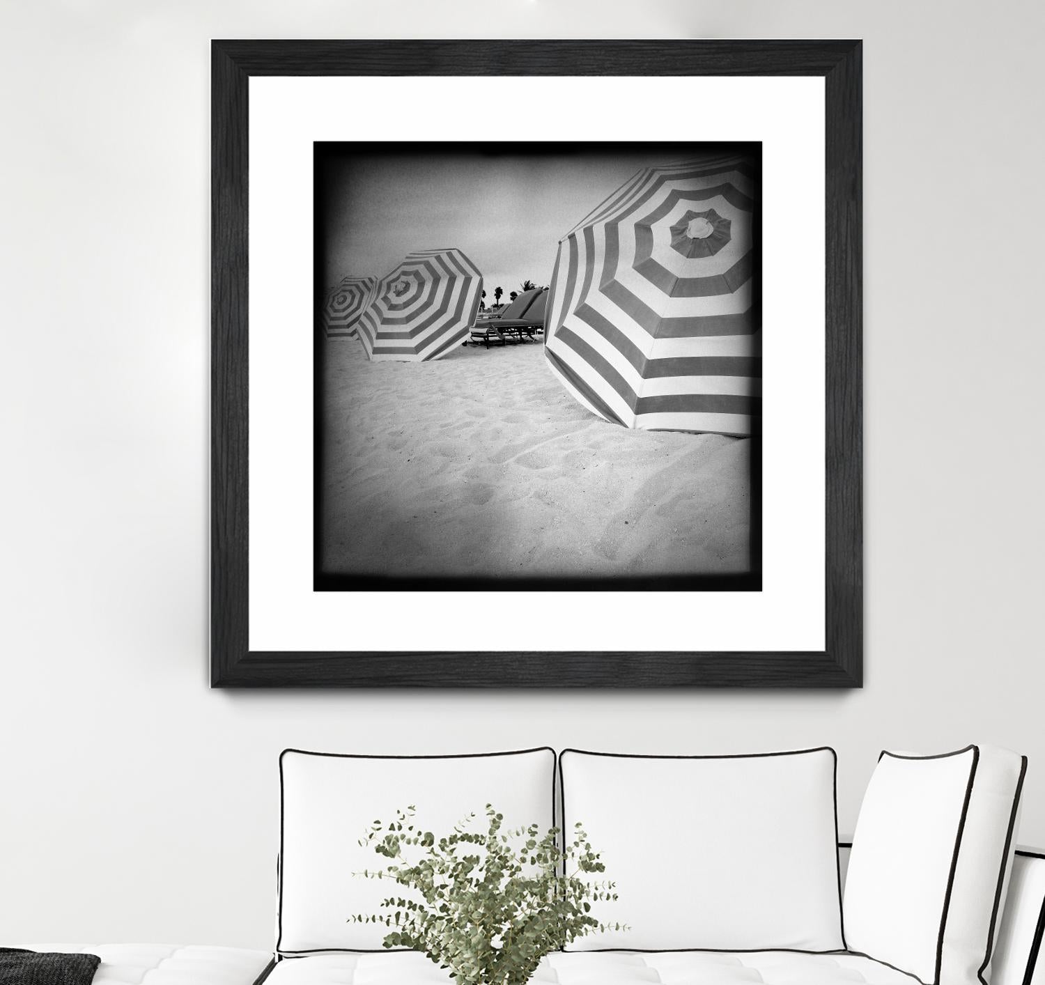 Wish You Were Here 1 by GI ArtLab on GIANT ART - black sea scene