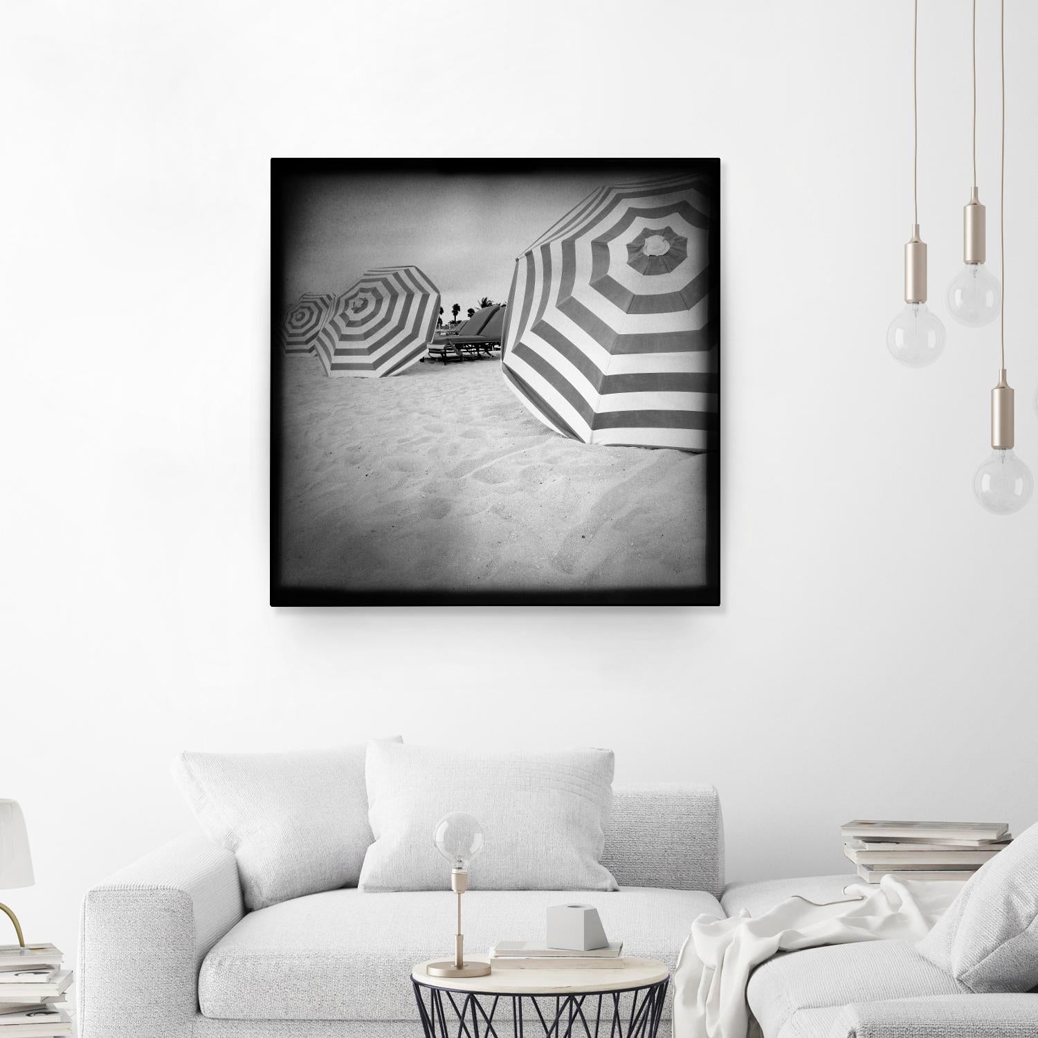 Wish You Were Here 1 by GI ArtLab on GIANT ART - black sea scene