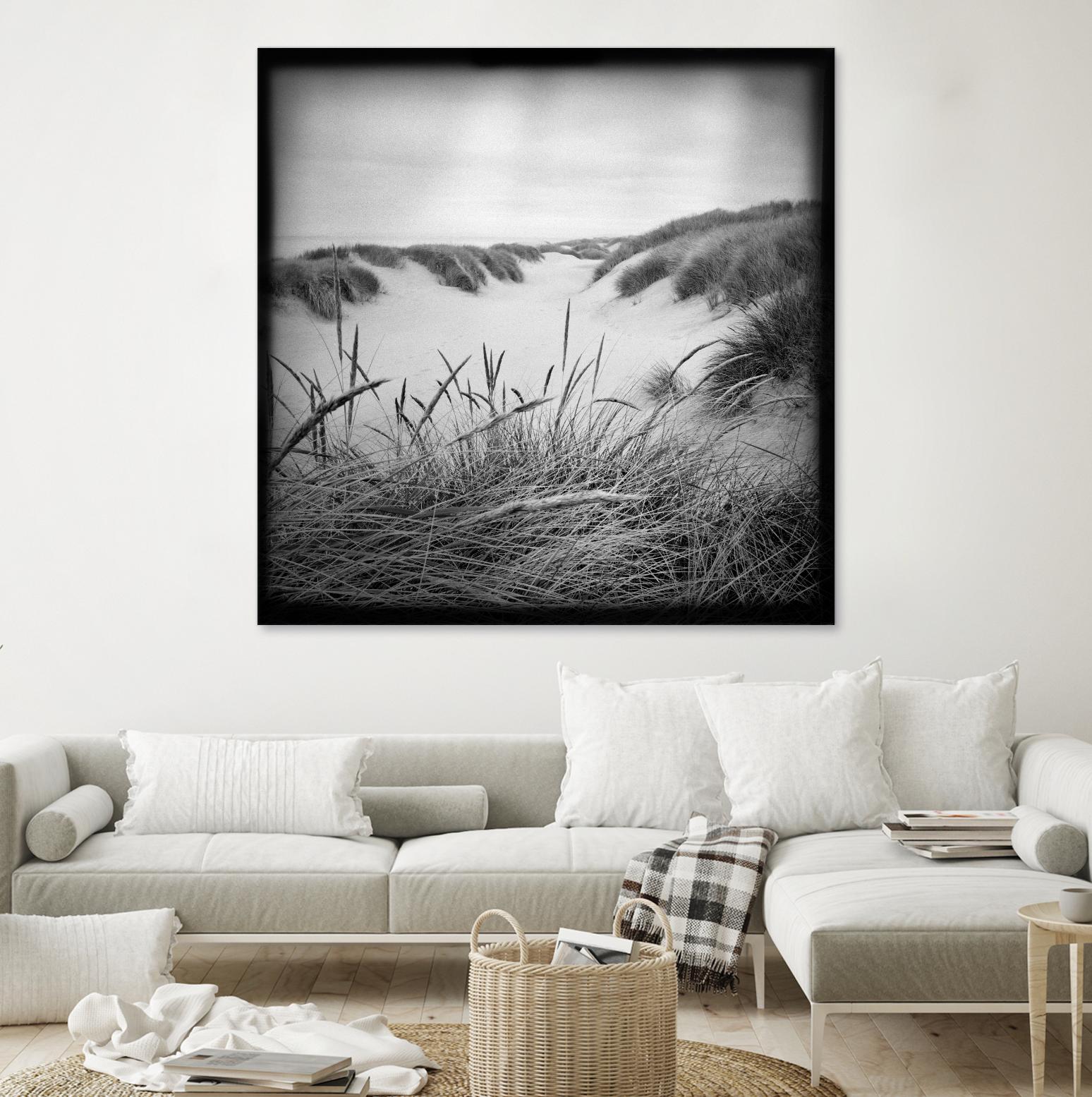 Wish You Were Here 2 by GI ArtLab on GIANT ART - black sea scene