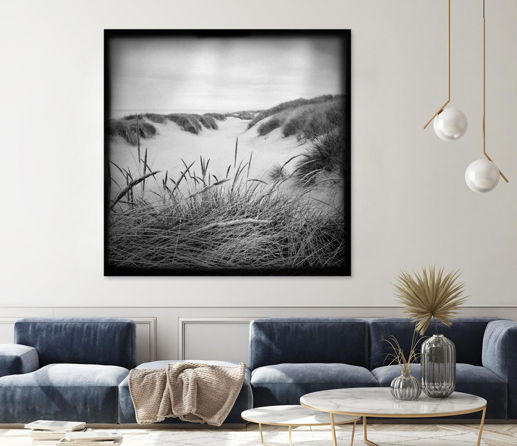 Wish You Were Here 2 by GI ArtLab on GIANT ART - black sea scene