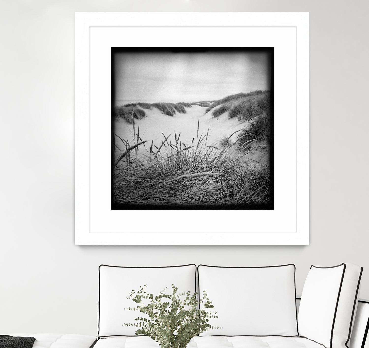 Wish You Were Here 2 by GI ArtLab on GIANT ART - black sea scene