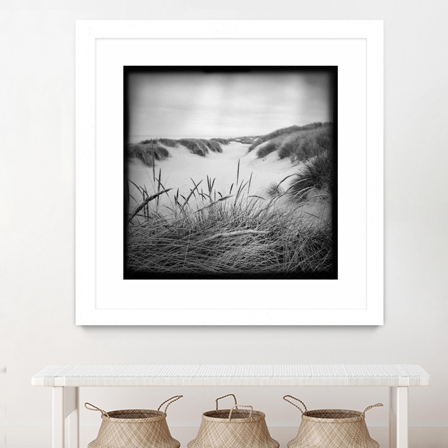 Wish You Were Here 2 by GI ArtLab on GIANT ART - black sea scene