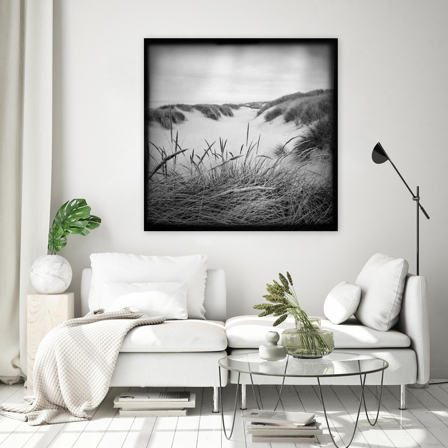 Wish You Were Here 2 by GI ArtLab on GIANT ART - black sea scene