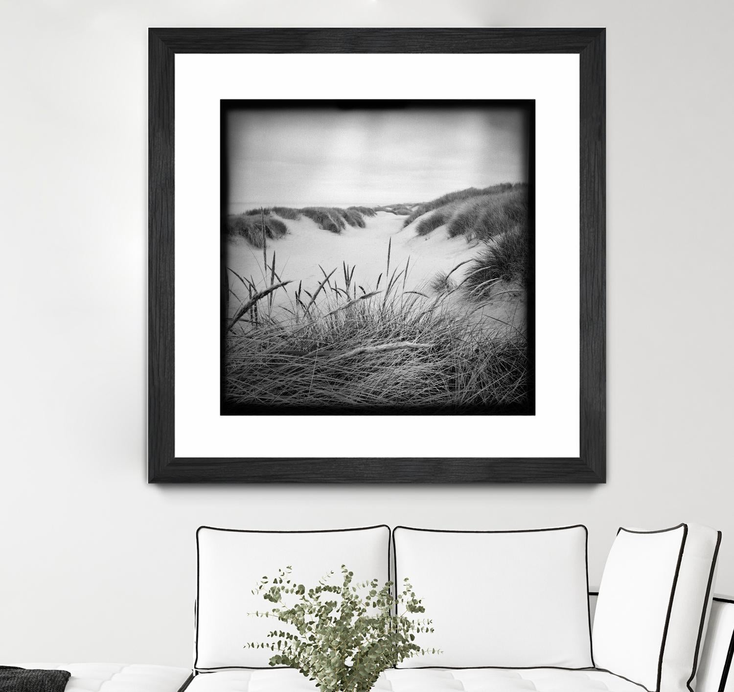 Wish You Were Here 2 by GI ArtLab on GIANT ART - black sea scene