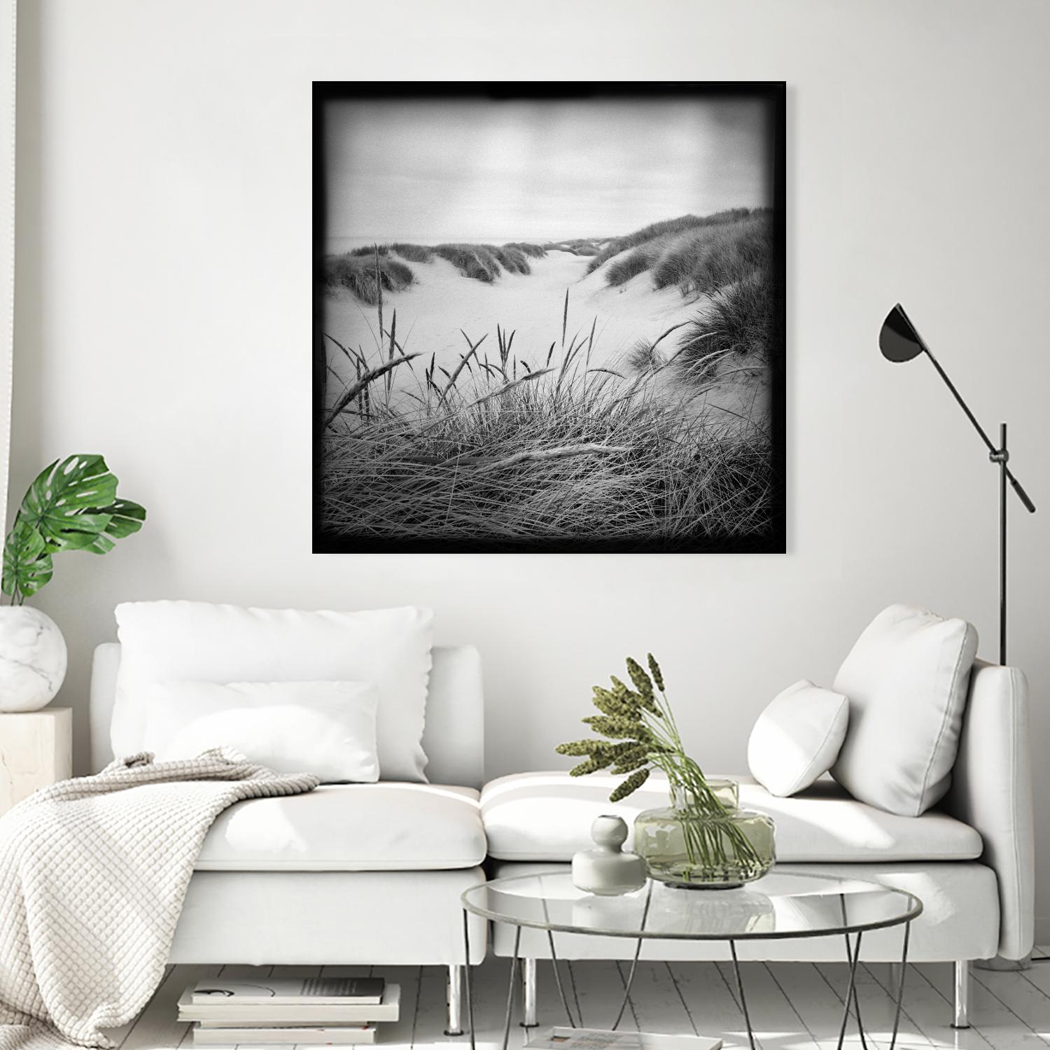 Wish You Were Here 2 by GI ArtLab on GIANT ART - black sea scene