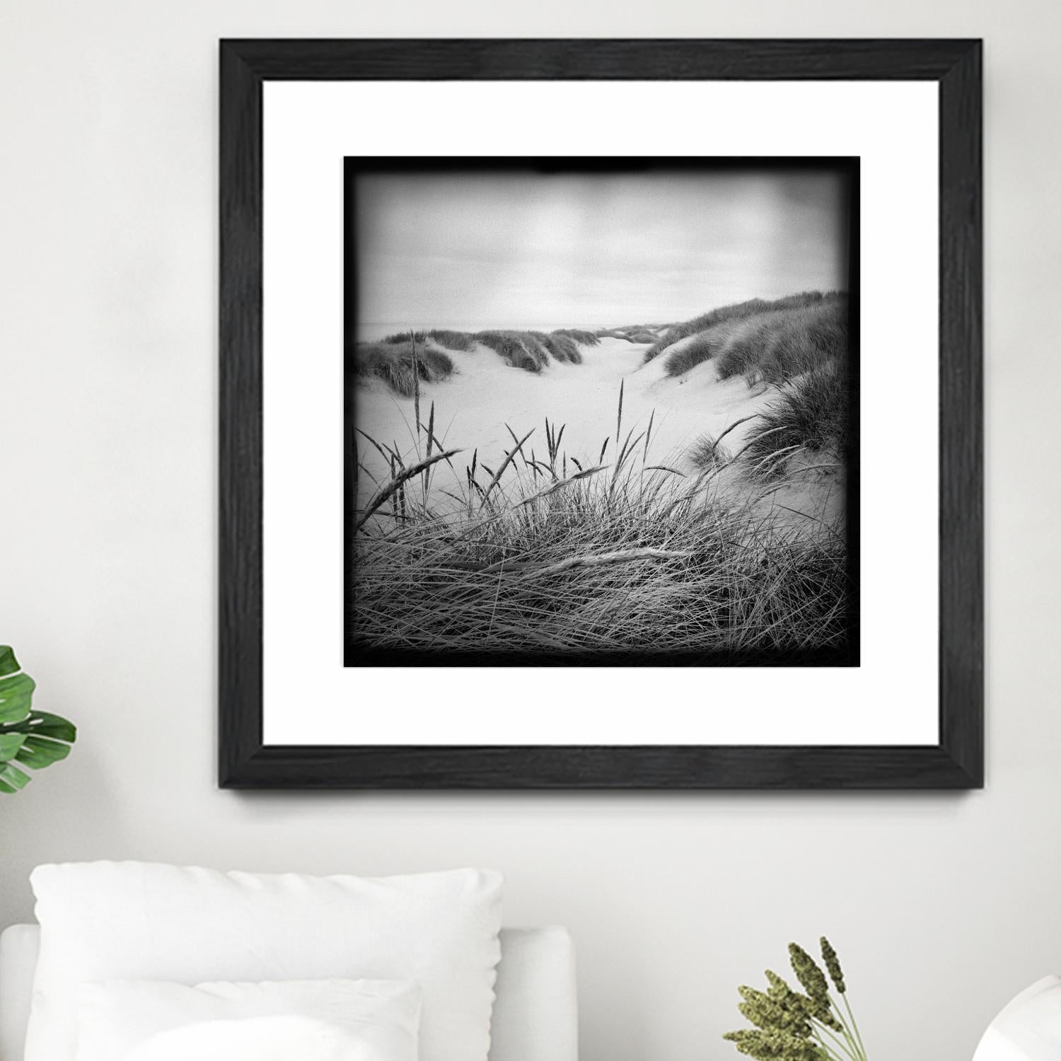 Wish You Were Here 2 by GI ArtLab on GIANT ART - black sea scene