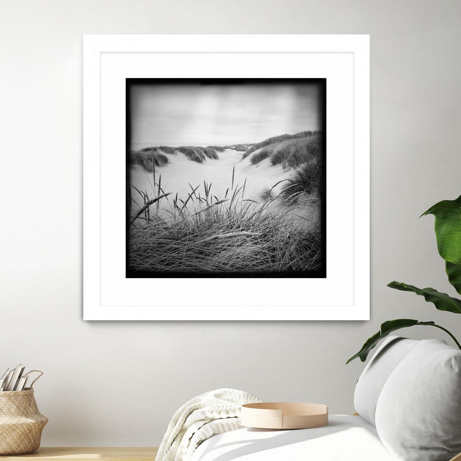 Wish You Were Here 2 by GI ArtLab on GIANT ART - black sea scene